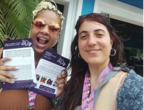 South Feminist Manifesto consultations begin at 15EFLAC El Salvador 2023